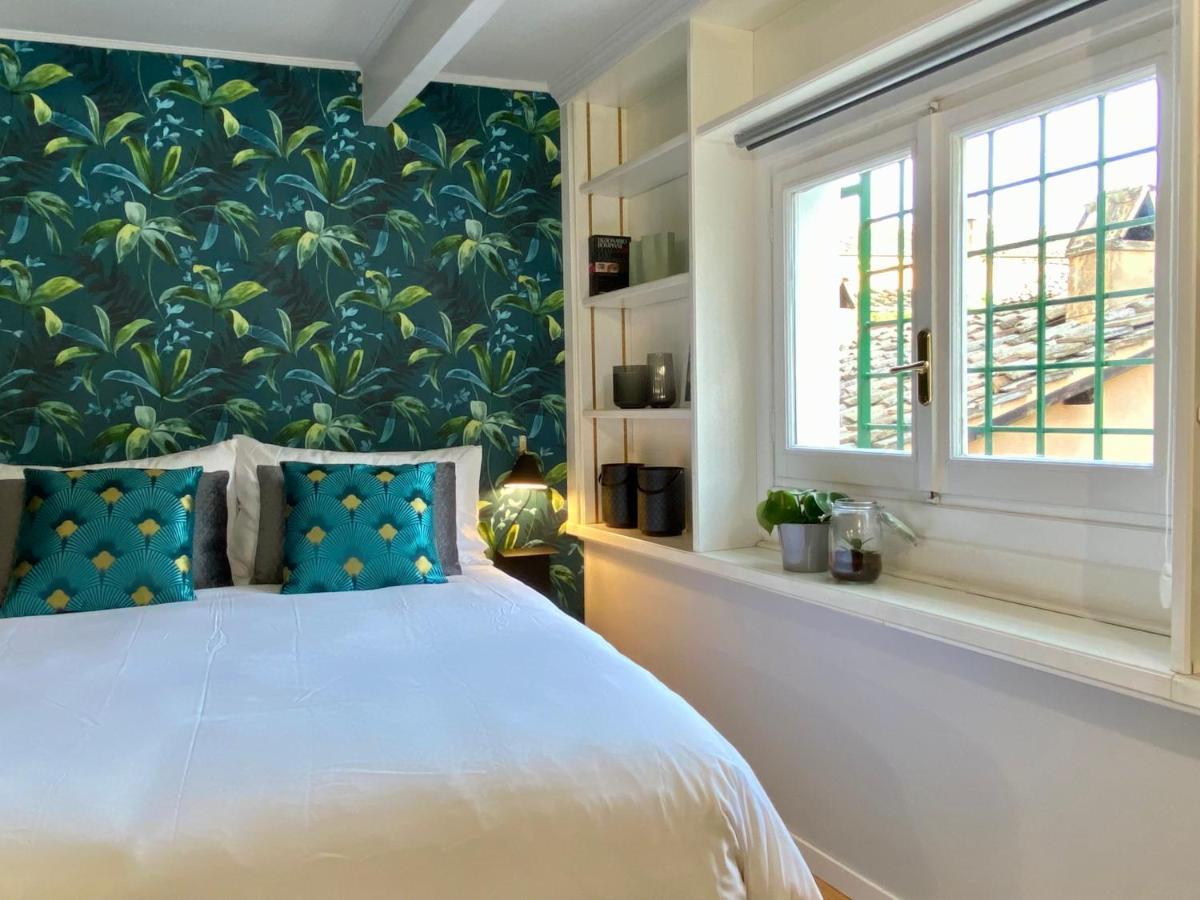 Paradise Penthouse Suite Amazing View Rome Extérieur photo
