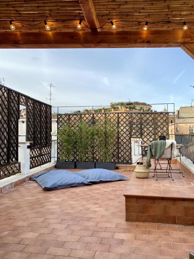 Paradise Penthouse Suite Amazing View Rome Extérieur photo