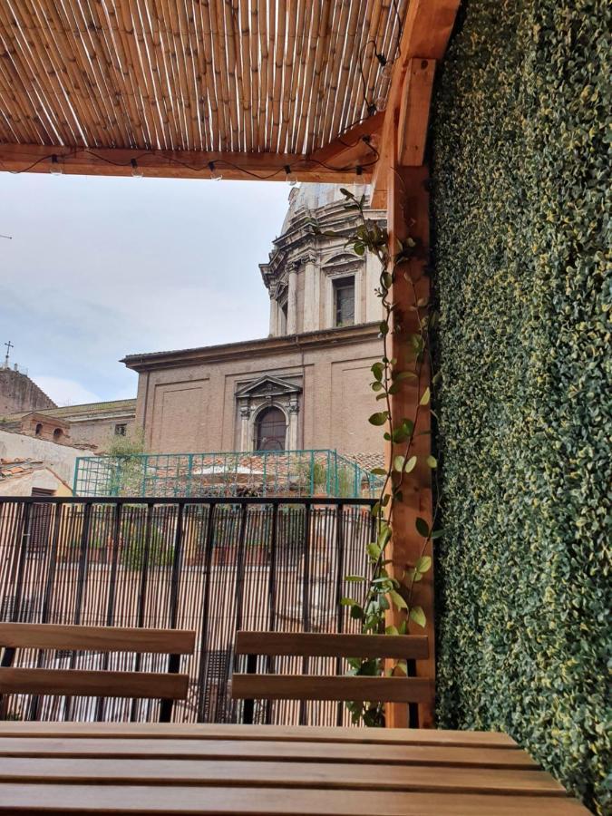Paradise Penthouse Suite Amazing View Rome Extérieur photo