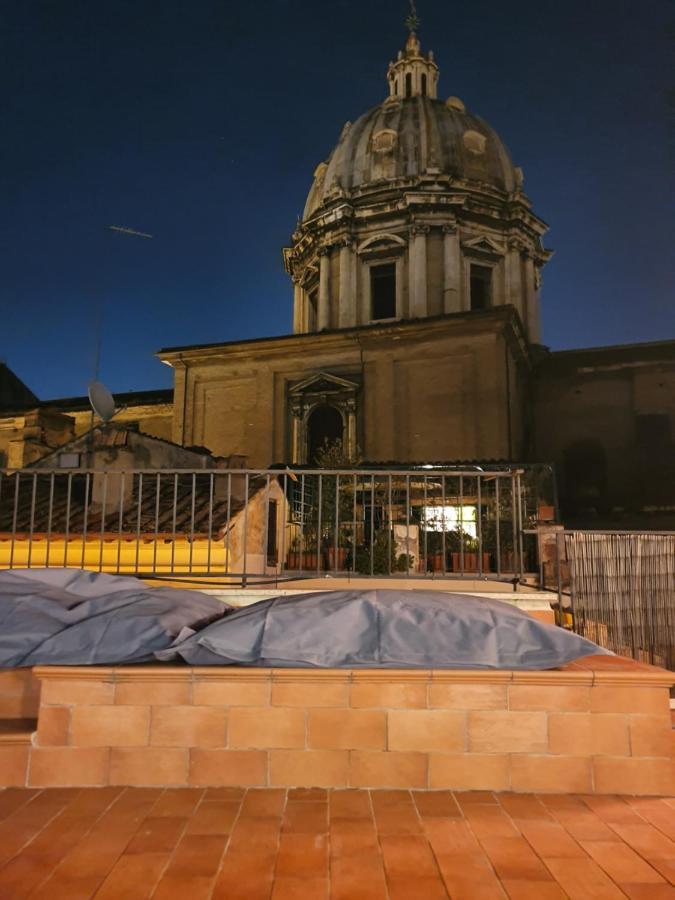 Paradise Penthouse Suite Amazing View Rome Extérieur photo