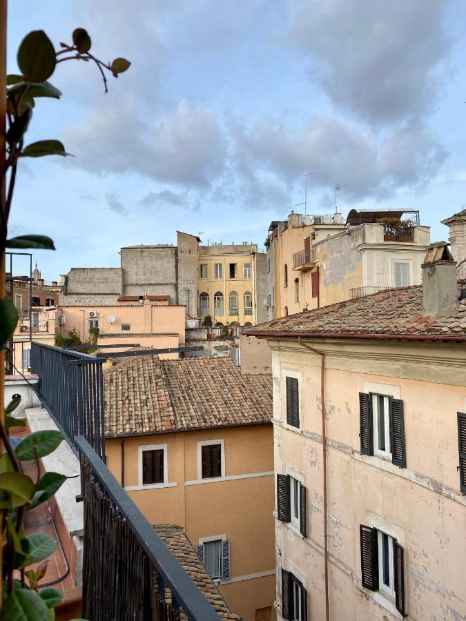 Paradise Penthouse Suite Amazing View Rome Extérieur photo