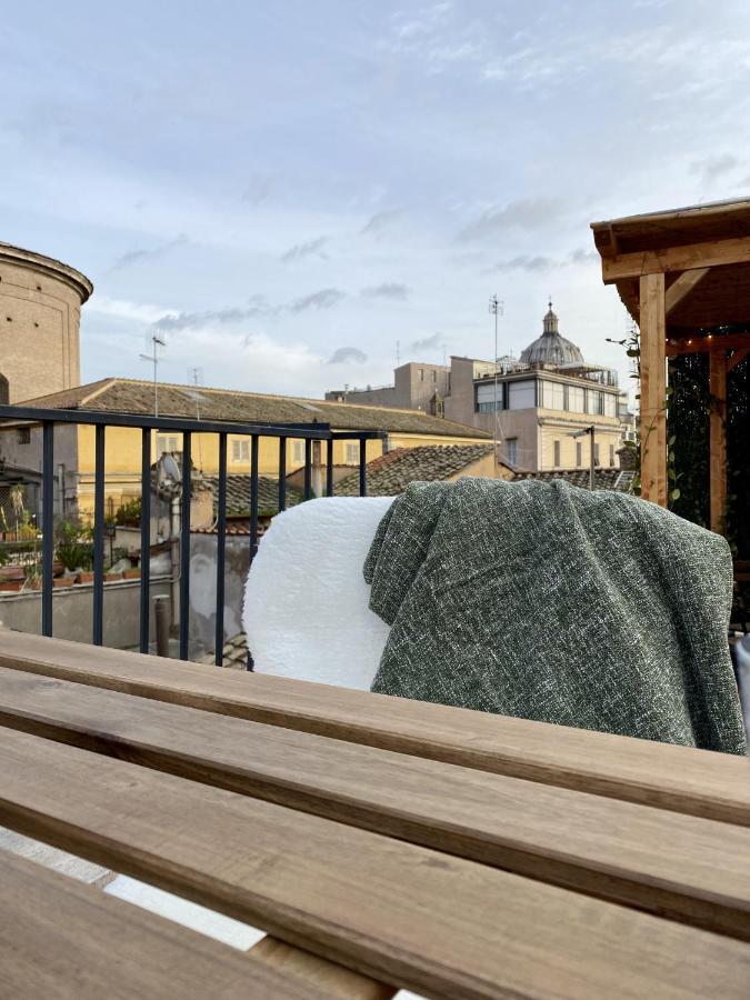 Paradise Penthouse Suite Amazing View Rome Extérieur photo
