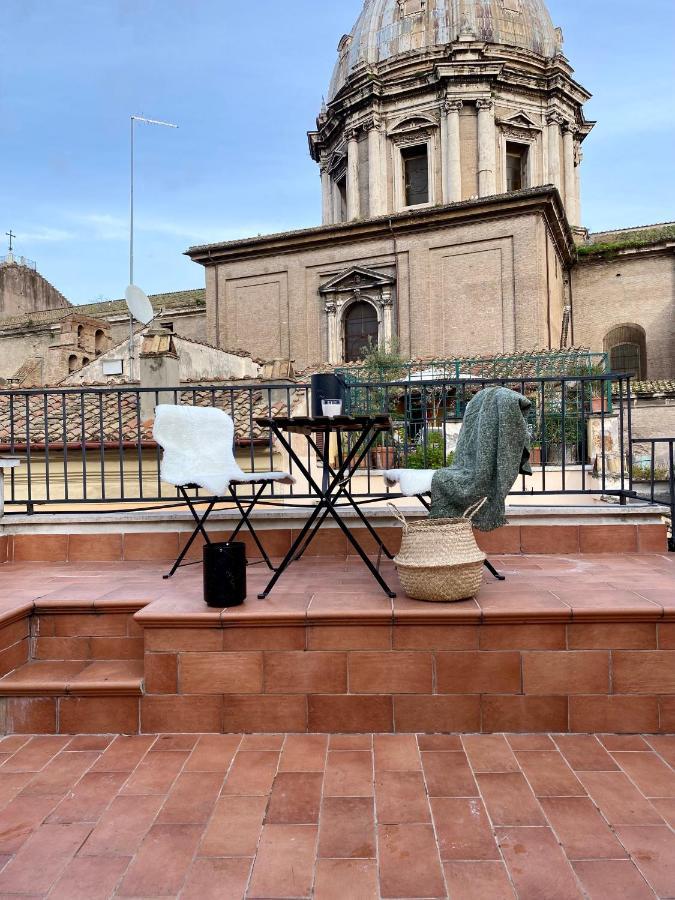Paradise Penthouse Suite Amazing View Rome Extérieur photo