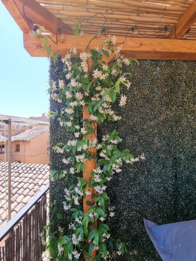 Paradise Penthouse Suite Amazing View Rome Extérieur photo